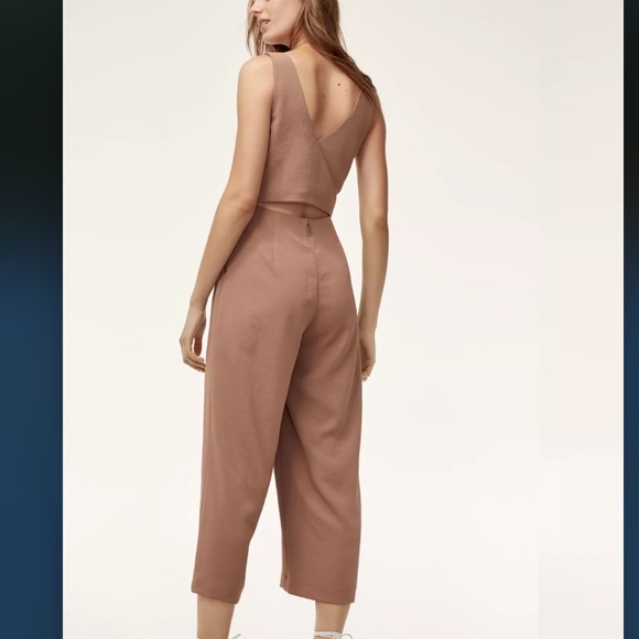 wilfred Ecoulement V Jumpsuit - Picture 2 of 7